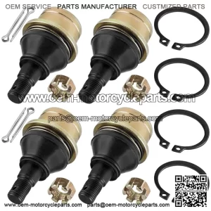 Kawasaki KFX450R KSF450 2008 2009 2010 2011 2012 2013 2014 4 Upper or Lower Ball Joint