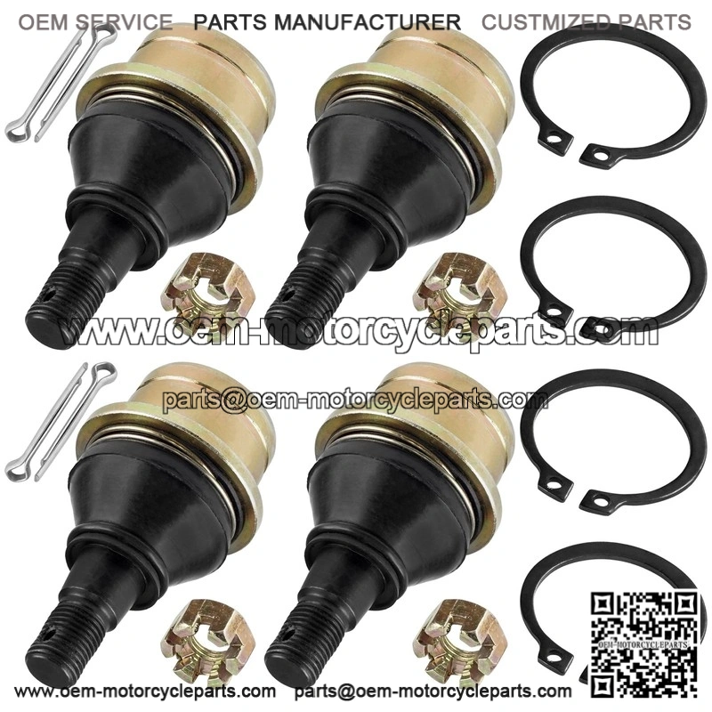 Kawasaki KFX450R KSF450 2008 2009 2010 2011 2012 2013 2014 4 Upper or Lower Ball Joint