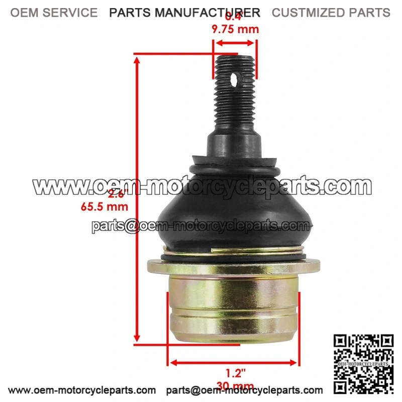 Suzuki 51210-31G10 51210-31G00 Upper Ball Joint - Image 2