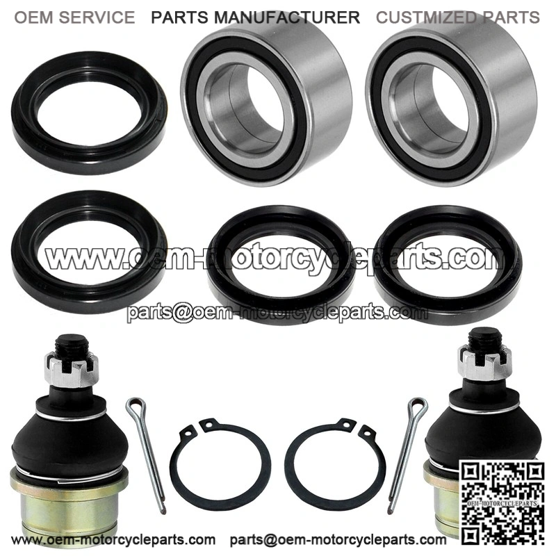 Honda TRX500FM Foreman 500 4X4 S 2005-2013 2 Front Knuckle Ball Joint Bearing