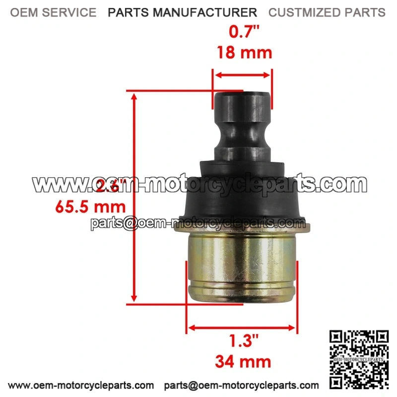 Lower Ball Joint - Image 2