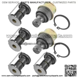 Can-Am Commander Max 1000 2014-2017 Front A-Arm Bushing Ball Joint Kit