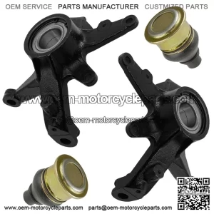 Yamaha Grizzly 660 YFM660 2003-2008 Steering Knuckle & Lower Ball Joint