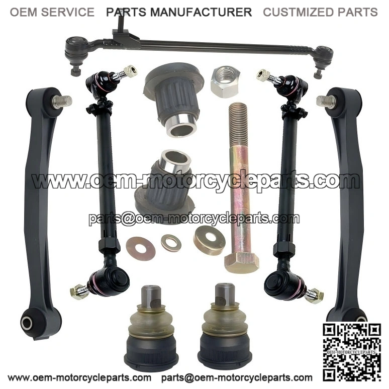 Loader Arm Repair Kit Left & Right for JCB Backhoe ?C 811/90472, 811/70003, 1208/0023