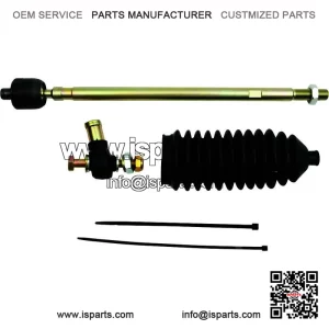 Left Rack Tie Rod Kit for Polaris Ranger Full 570 17-20 ATV