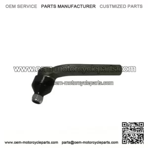 Case Backhoe 580K 4WD Front Axle Left Hand Tie Rod Ball Joint (N14402)