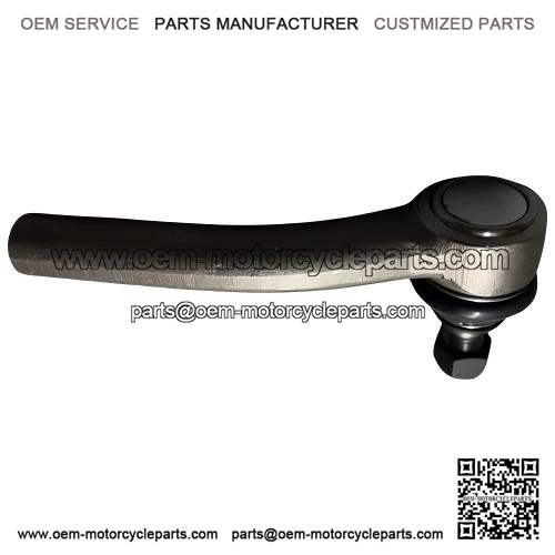 Right Hand Tie Rod Ball Joint for Case 4WD Backhoe Front Axle (N14379)