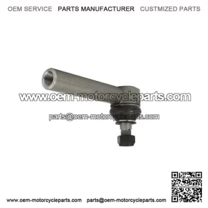 JLG Backhoe Front Axle Right Hand Ball Joint Tie Rod End, PN:8033891 (8033891)