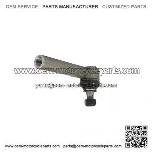 Komatsu Backhoe Front Axle, Right Hand Ball Joint Tie Rod End (CA0490220)