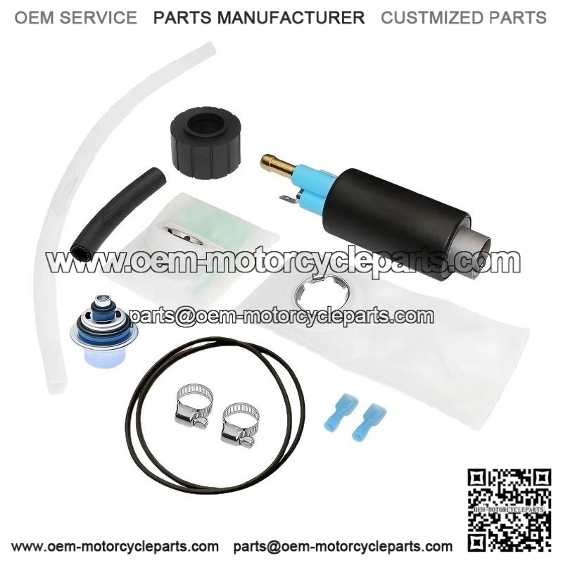 Fuel Pump for Buell Thunderbolt S3T 97-01 & Lightning X1 99-02 ?C P0130.KB T0121.02A