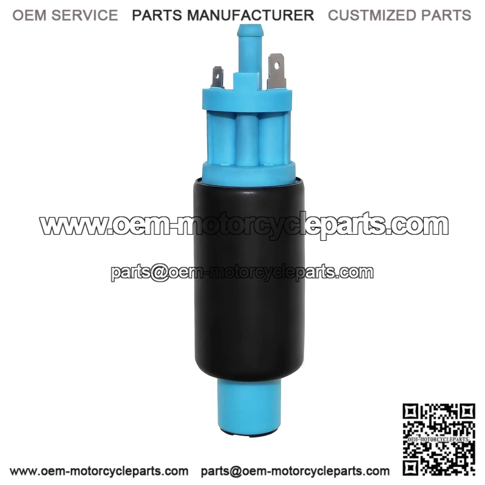 Fuel Pump with Regulator, Gasket & Filter ?C for Harley Road King FLHRI 96-99 (61342-95A)