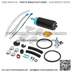 Fuel Pump with Regulator, Gasket & Strainer ?C 15100-41F20 for Suzuki Boulevard C50 M50 2005-17