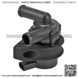 06E121601C Engine Auxiliary Water Pump Compatible with Audi A6 Quattro 2009
