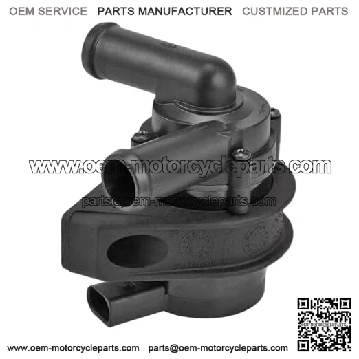 06E121601C Engine Auxiliary Water Pump Compatible with Audi A6 Quattro 2009