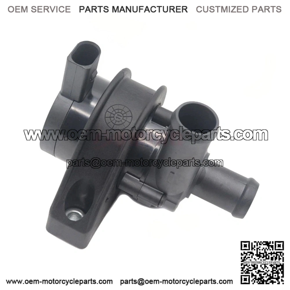 Auxiliary Coolant Water Pump 1K0965561L For Volkswagen, Audi A1, A3, Seat, and Skoda New