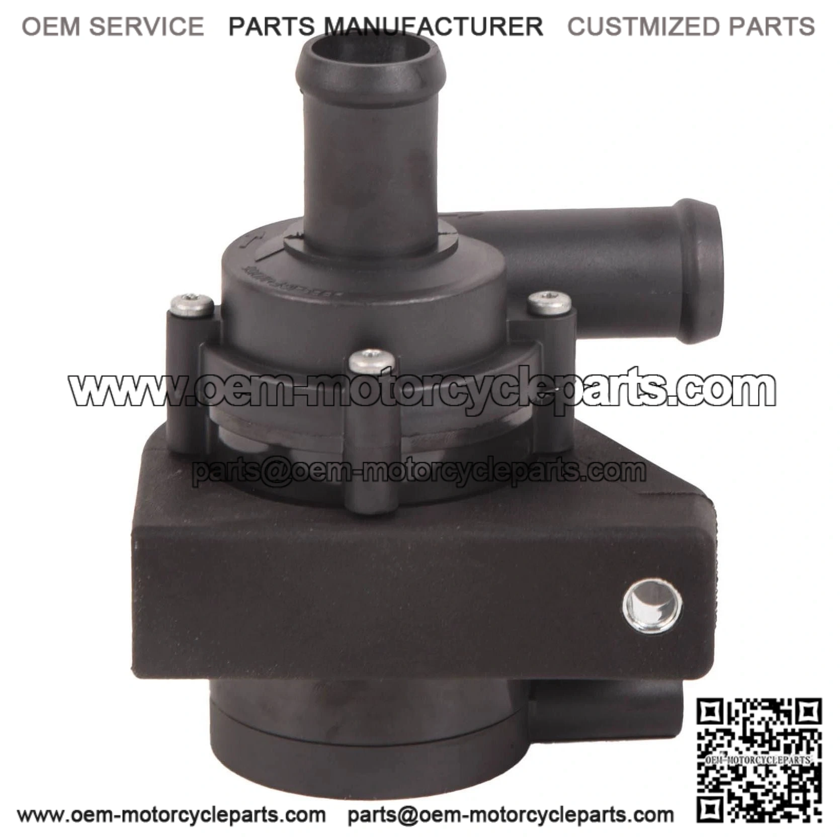Engine Electric Auxiliary Water Pump Fits Audi and Volkswagen 2.0L 1K0965561G