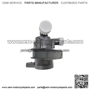 For Audi A4/B6/B7 and A6, AUXILIARY WATER PUMP (COOLING WATER CIRCUIT) 06C 121 601