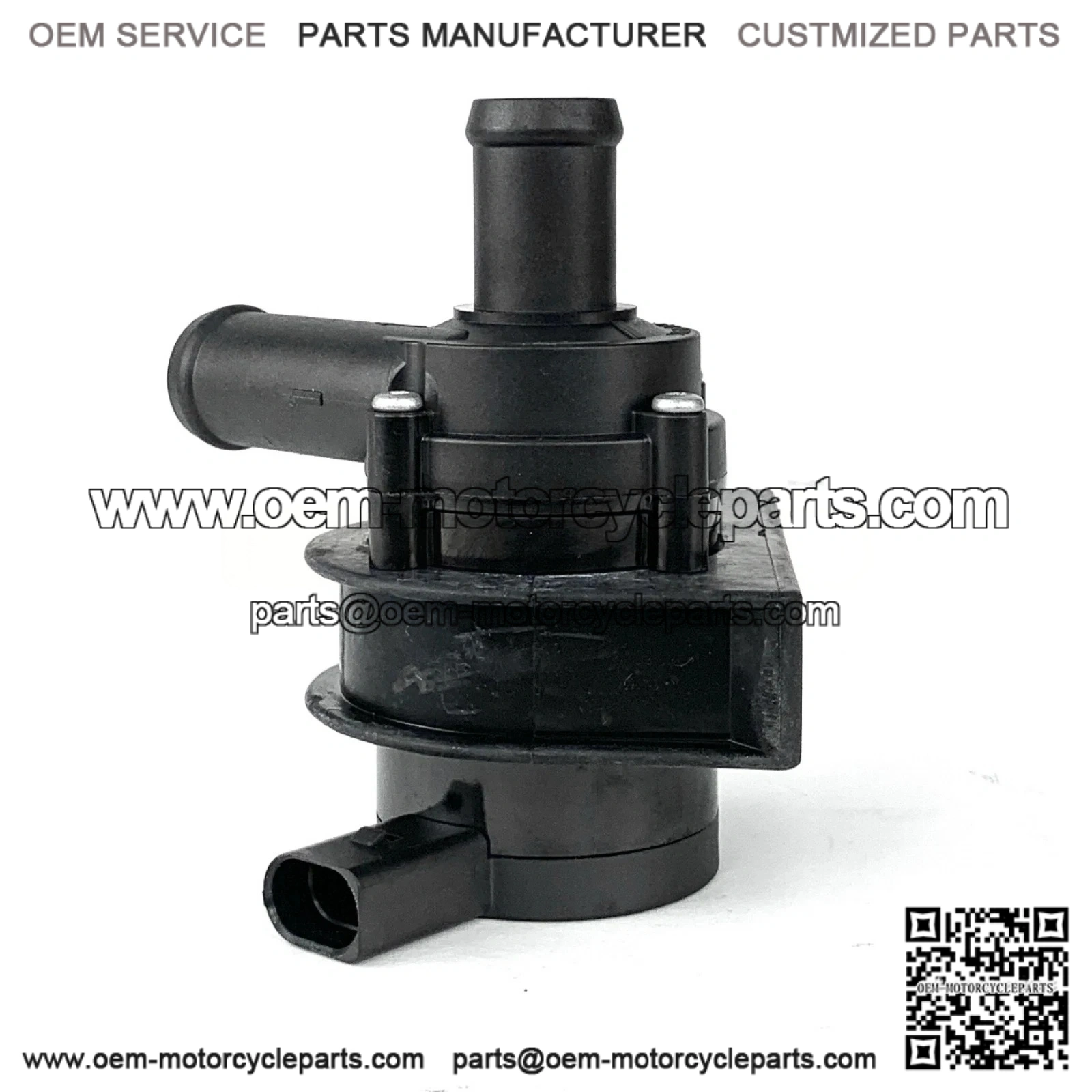 New Auxiliary Water Pump Fits Audi A4, A5, Q5 Quattro 06H965561