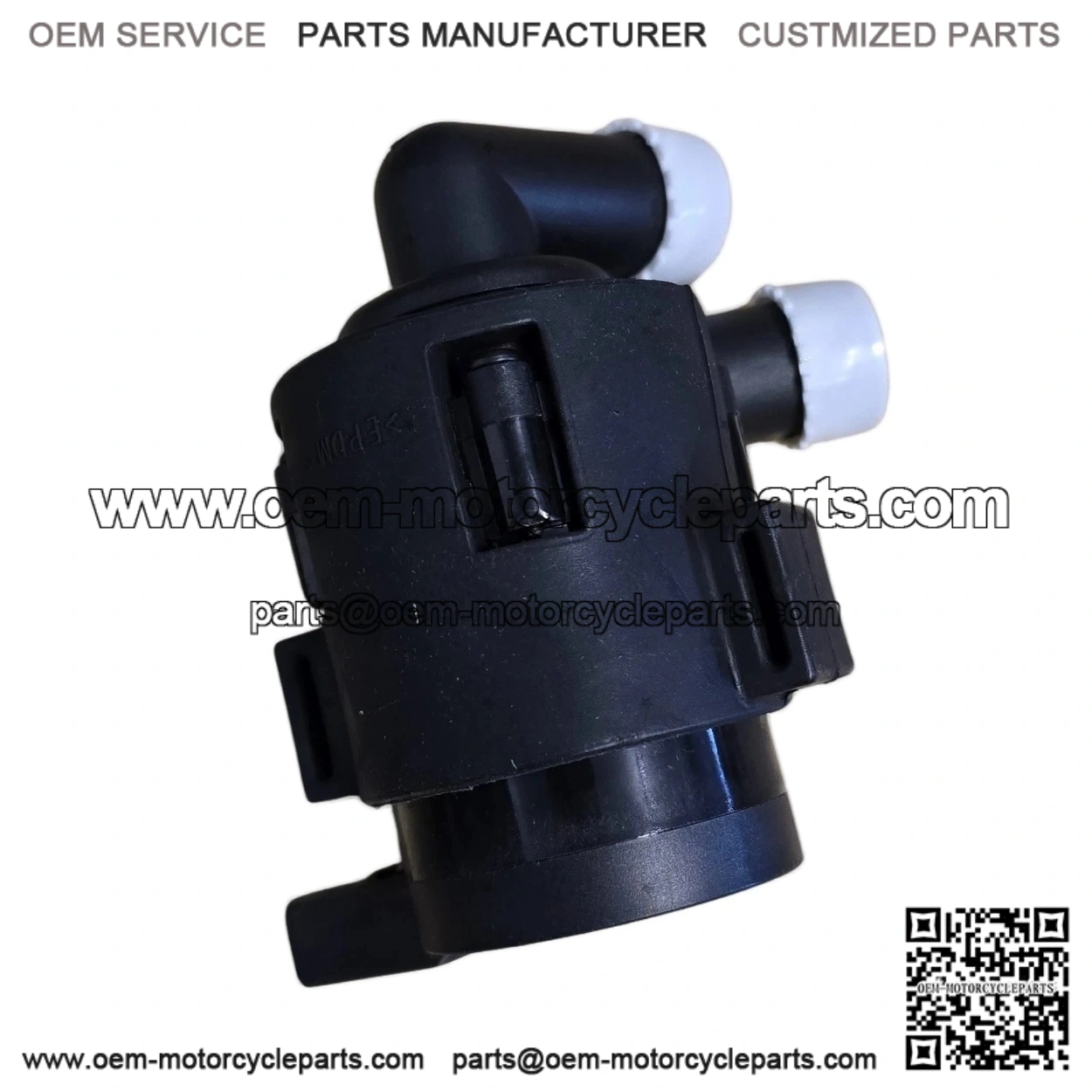 For VW TRANSPORTER 2010-2019, AUXILIARY SECONDARY WATER COOLANT PUMP 7E0963417B New