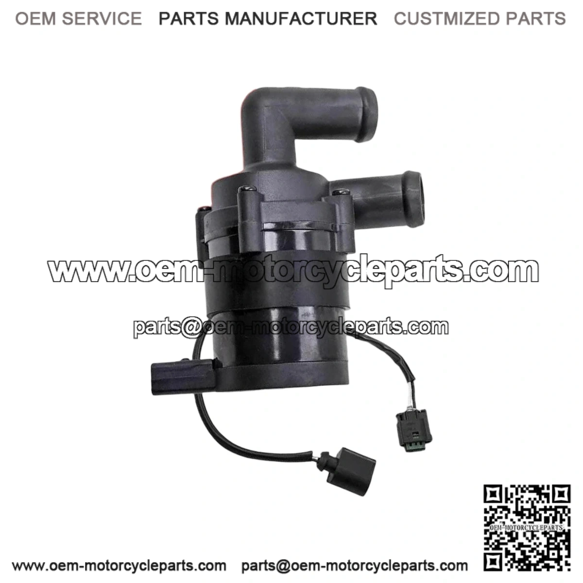 For Volkswagen Eos, GTI, Golf 2010-2018, Engine Auxiliary Water Pump 7N0 965 561