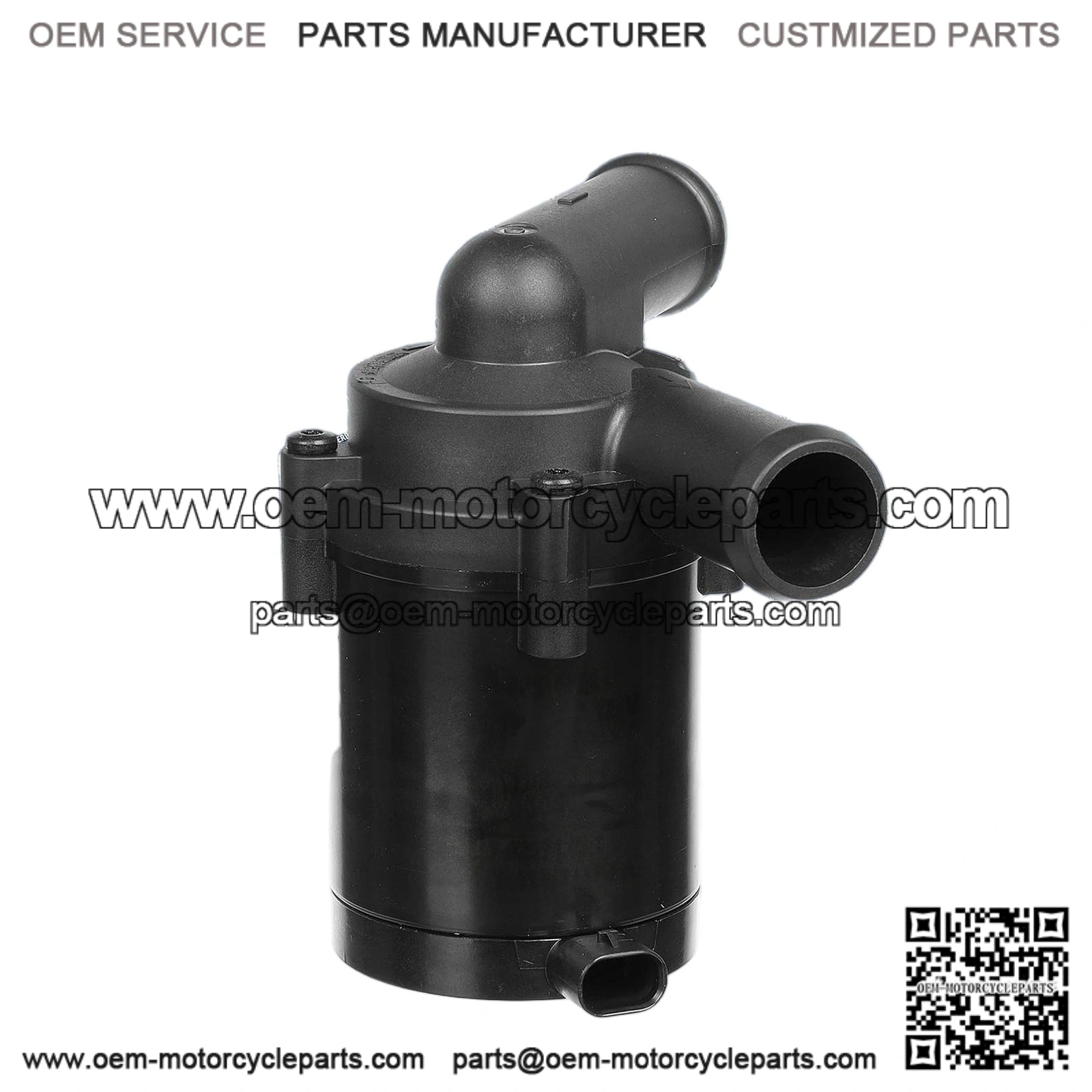 Water Recirculation Pump for Parking Heater