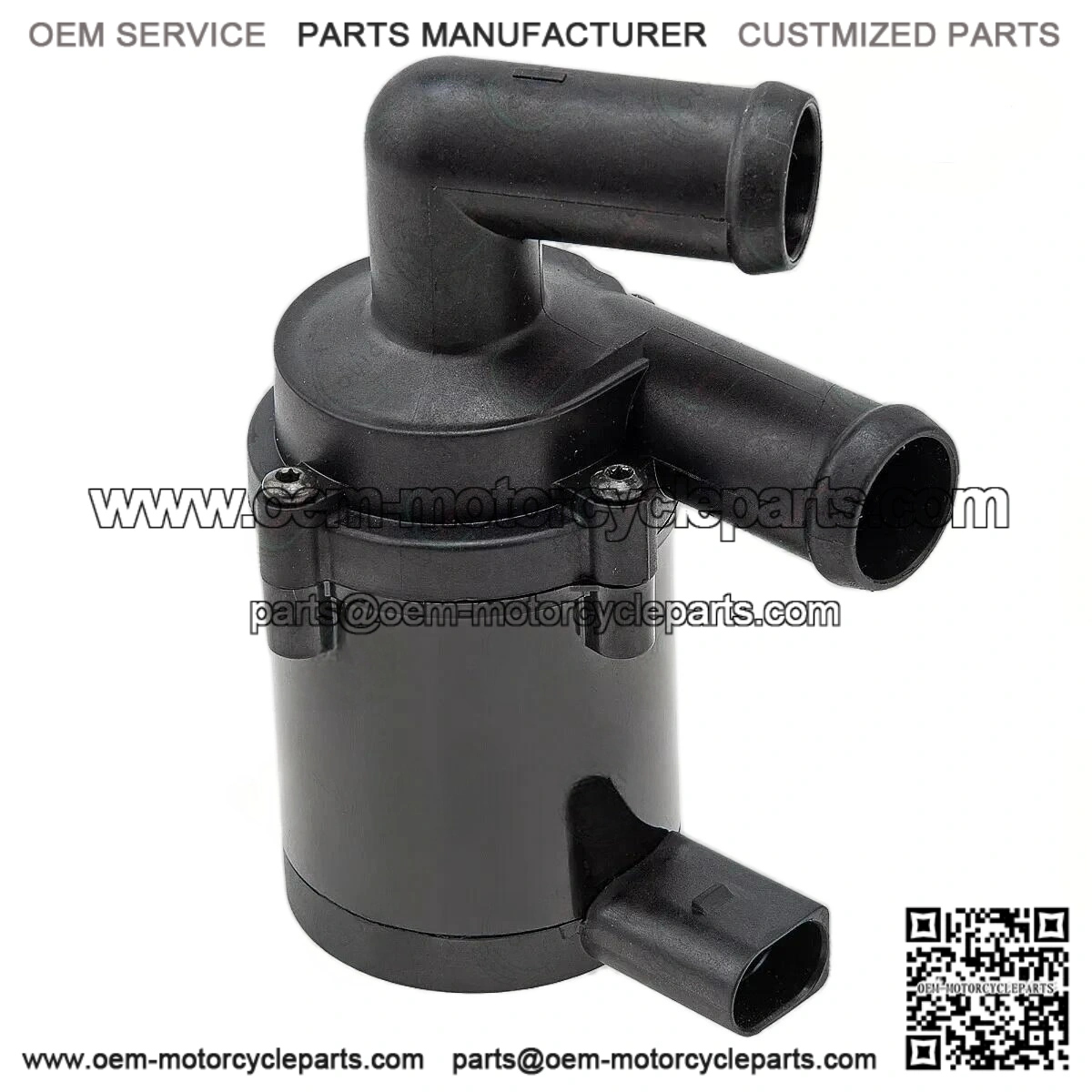 For AUDI Q7 2006-2010, Auxiliary Water Coolant Pump 7L0965561J New