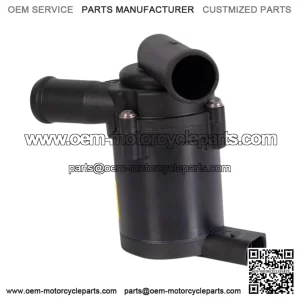 Turbocharger Auxiliary Water Pump Fits 2017-2020 Porsche 718 and 2010-2019 Porsche 911