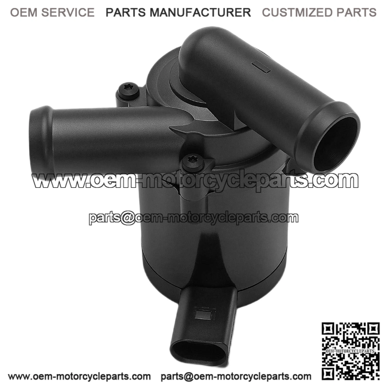 For Volkswagen Touareg TDI 2004, 2006, 2007 4.9L, Auxiliary Water Pump 7L0965561A