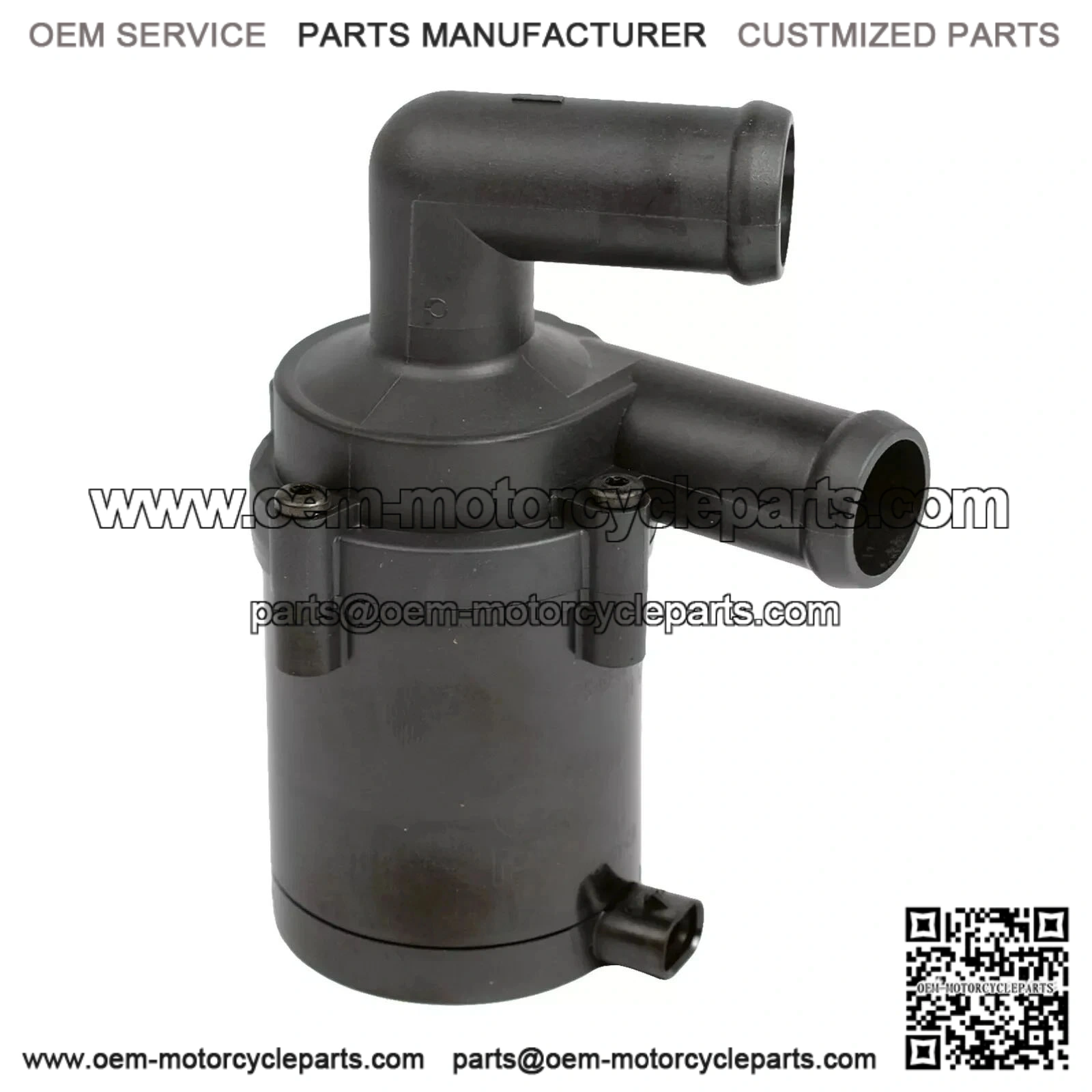 For MERCEDES TRUCK ACTROS MP4/MP5, ELECTRIC COOLANT WATER PUMP