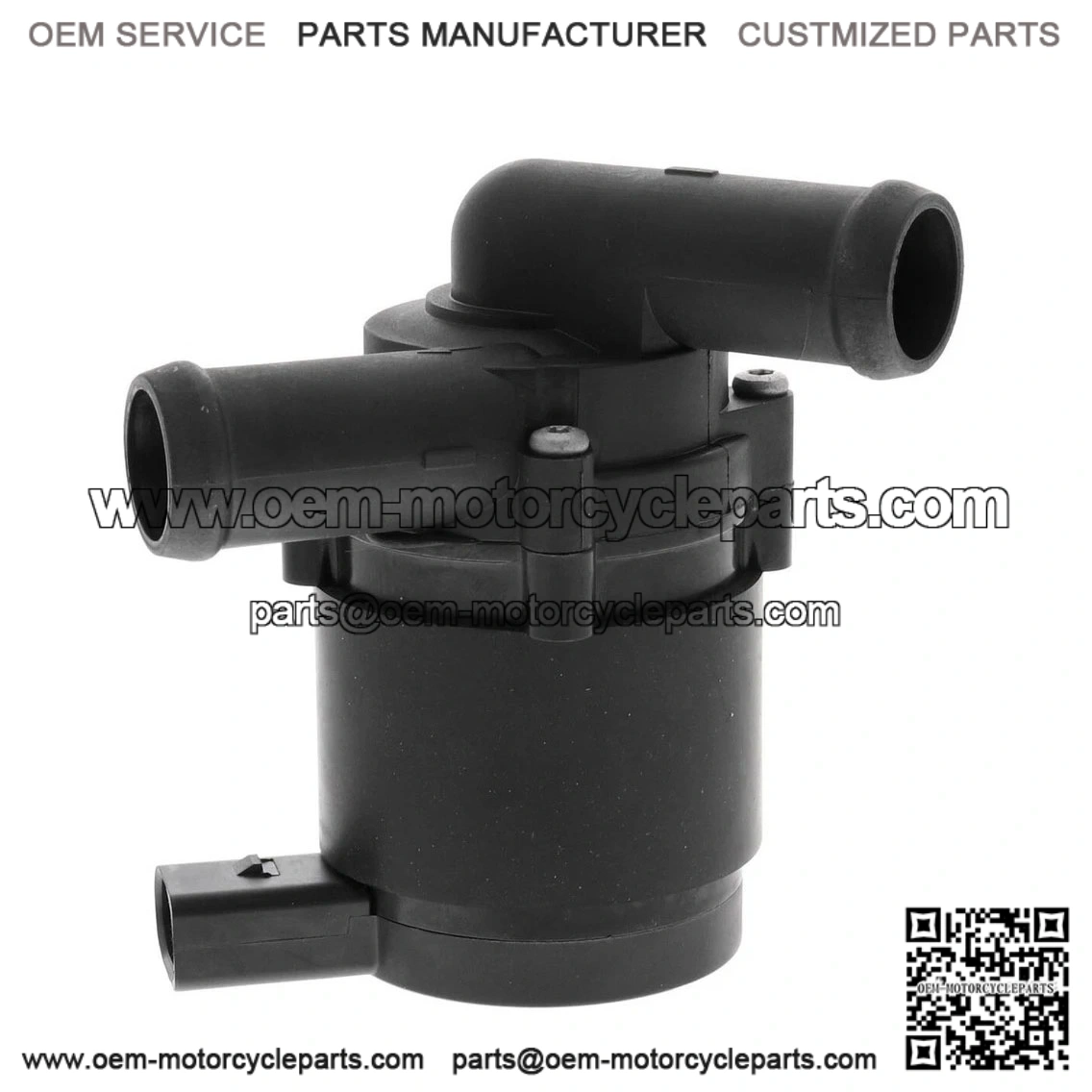 Water Recirculation Pump for Parking Heater For VW TRANSPORTER T6