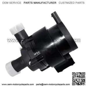 F4J16-1118071AC Electronic Water Pump, Accessory Assembly Electric Auxiliary Coolant Water Pump Replacement for Tiggo 8