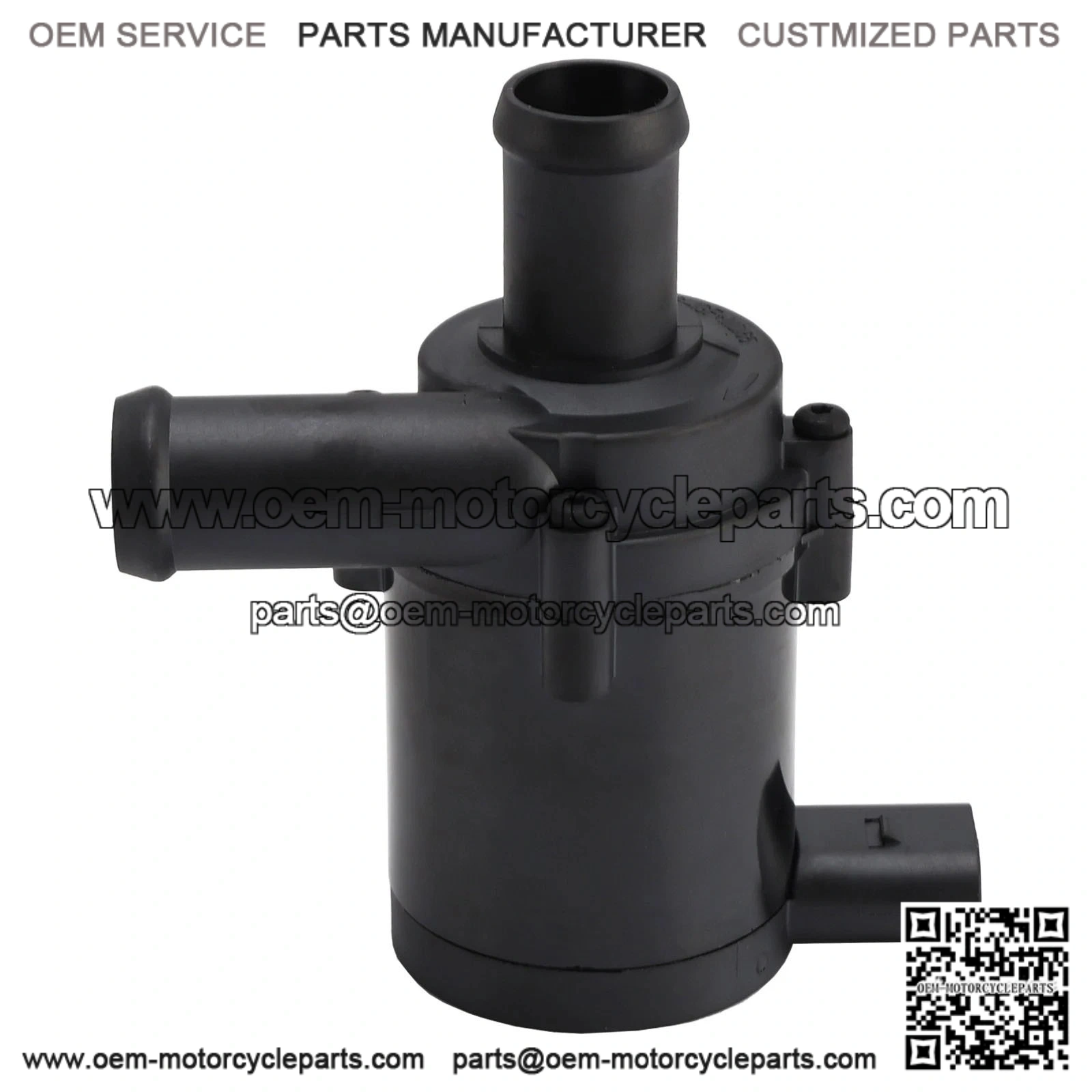 7H0965561 Electric Auxiliary Coolant Water Pump for VW Multivan T5 and Transporter