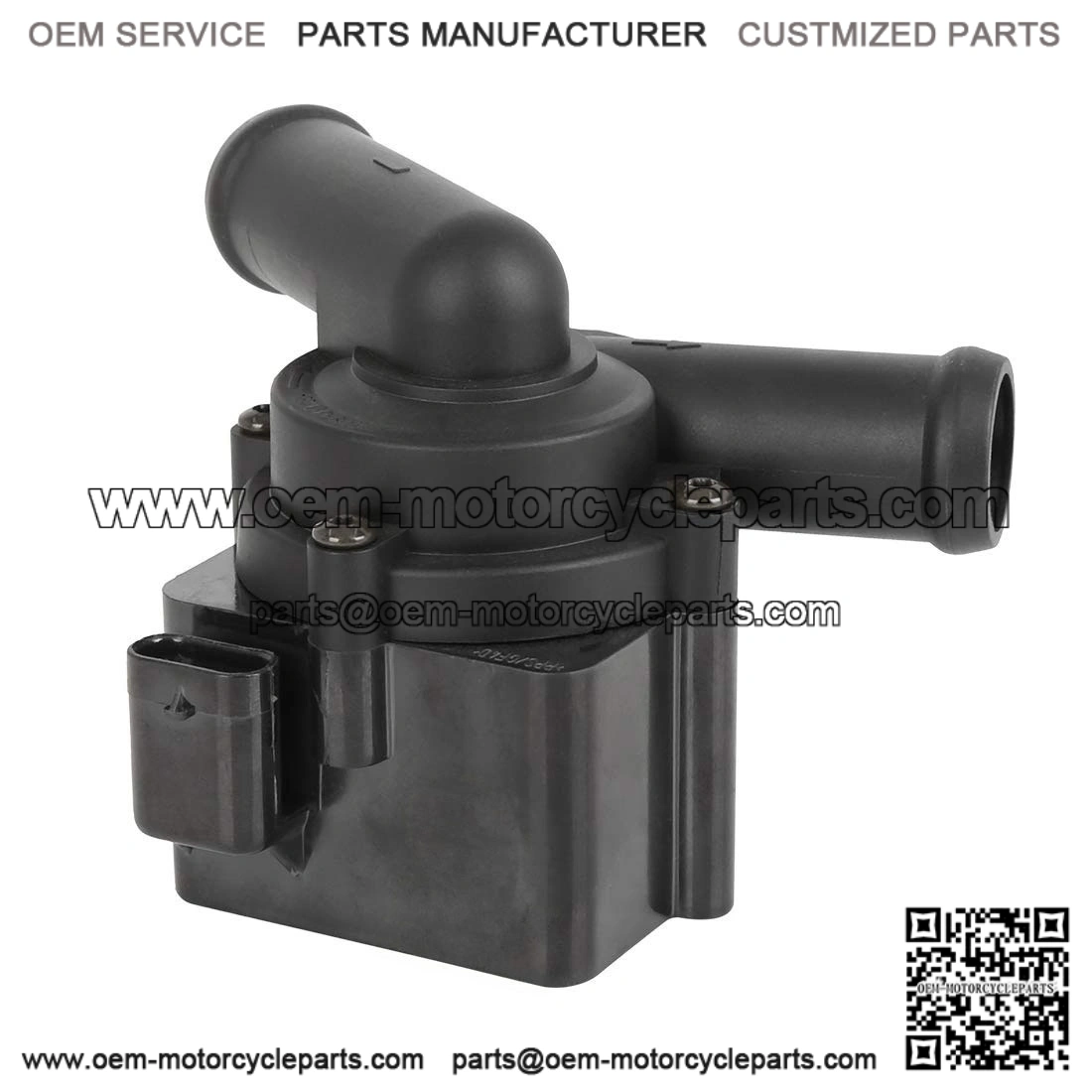 Auxiliary Coolant Water Pump 03L965561 Engine Water Pump for Car