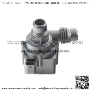 AUXILIARY WATER PUMP