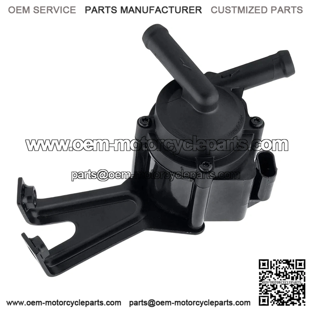 For BMW F10, F07, F12 550i, Turbocharger Auxiliary Water Pump 11517629916