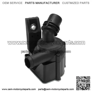For BMW X5 E70, F15, F85 2011-2018 and X6 2008-2019 L6 3.0L V8 4.4L, Electric Water Pump