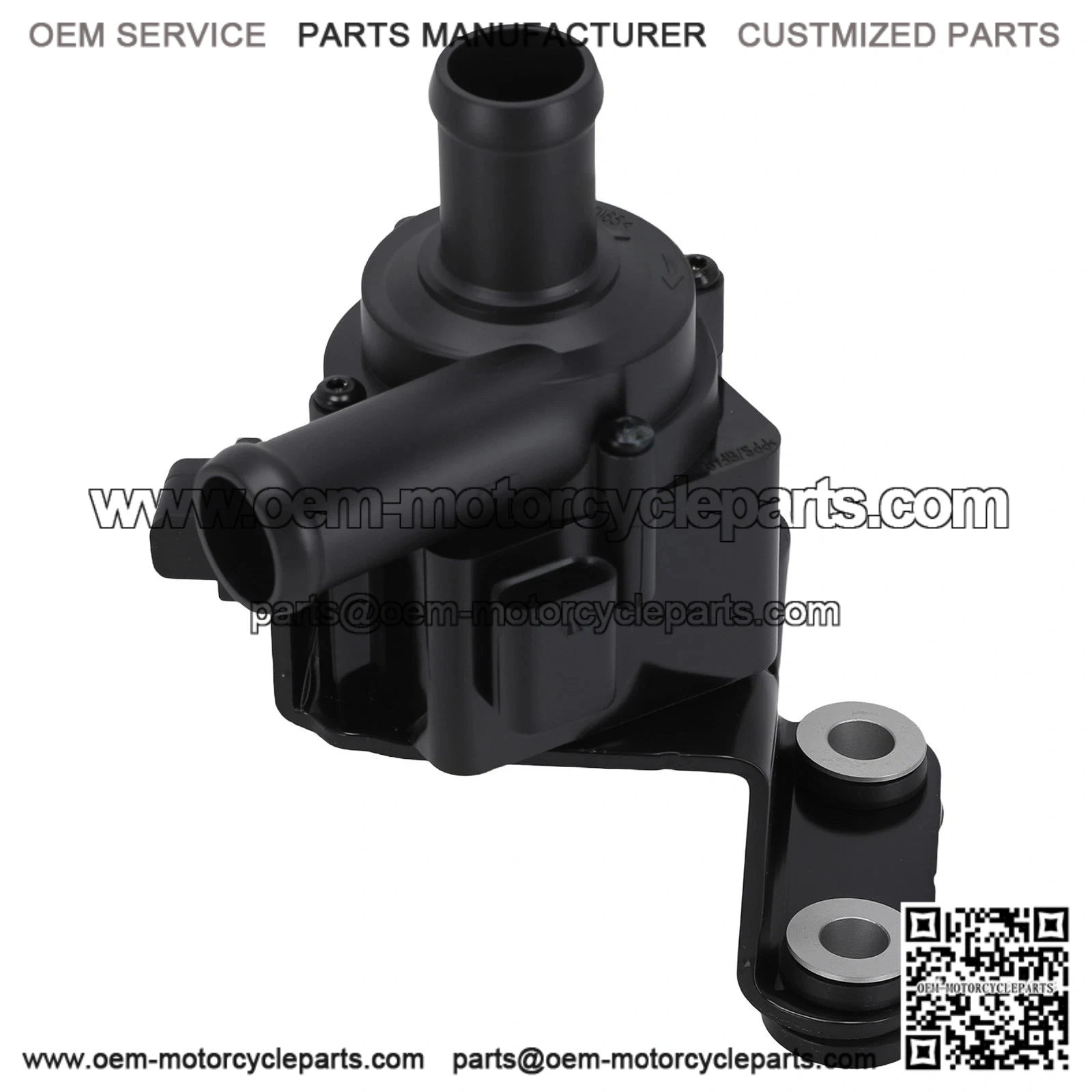 For Ford Escape and Fusion 1.5L 2014-2019, Coolant Water Pump DS7G8C419CB