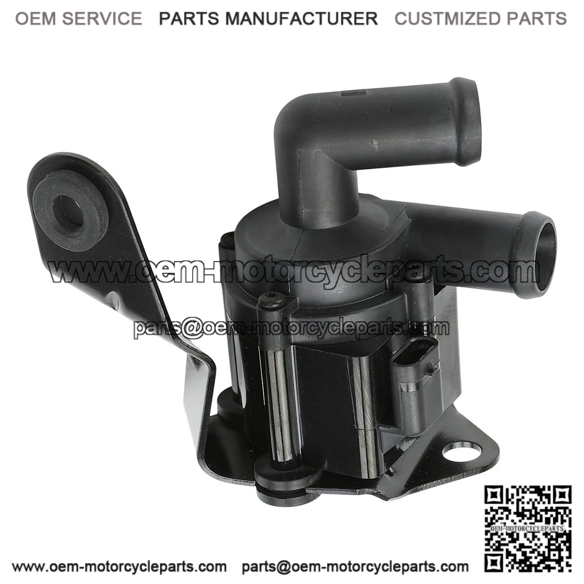 Water Pump for BMW 760Li, 750i, 750Li xDrive, 550i GT 2010