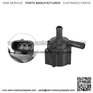 For Ford Focus 2015-2018, Engine Auxiliary Water Pump CM5G-8C419-AA, CM5G8C419AA