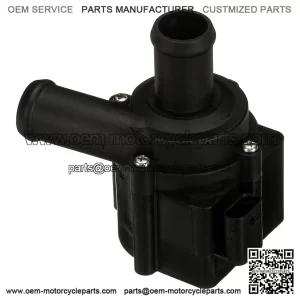 Engine Auxiliary Water Pump for Audi Q7, A6 allroad, A6 Quattro, Q8 and More, 41568E