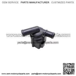 For 2013-2018 AUDI S8 4.0L, REAR Auxiliary Coolant / Water PUMP 079965561
