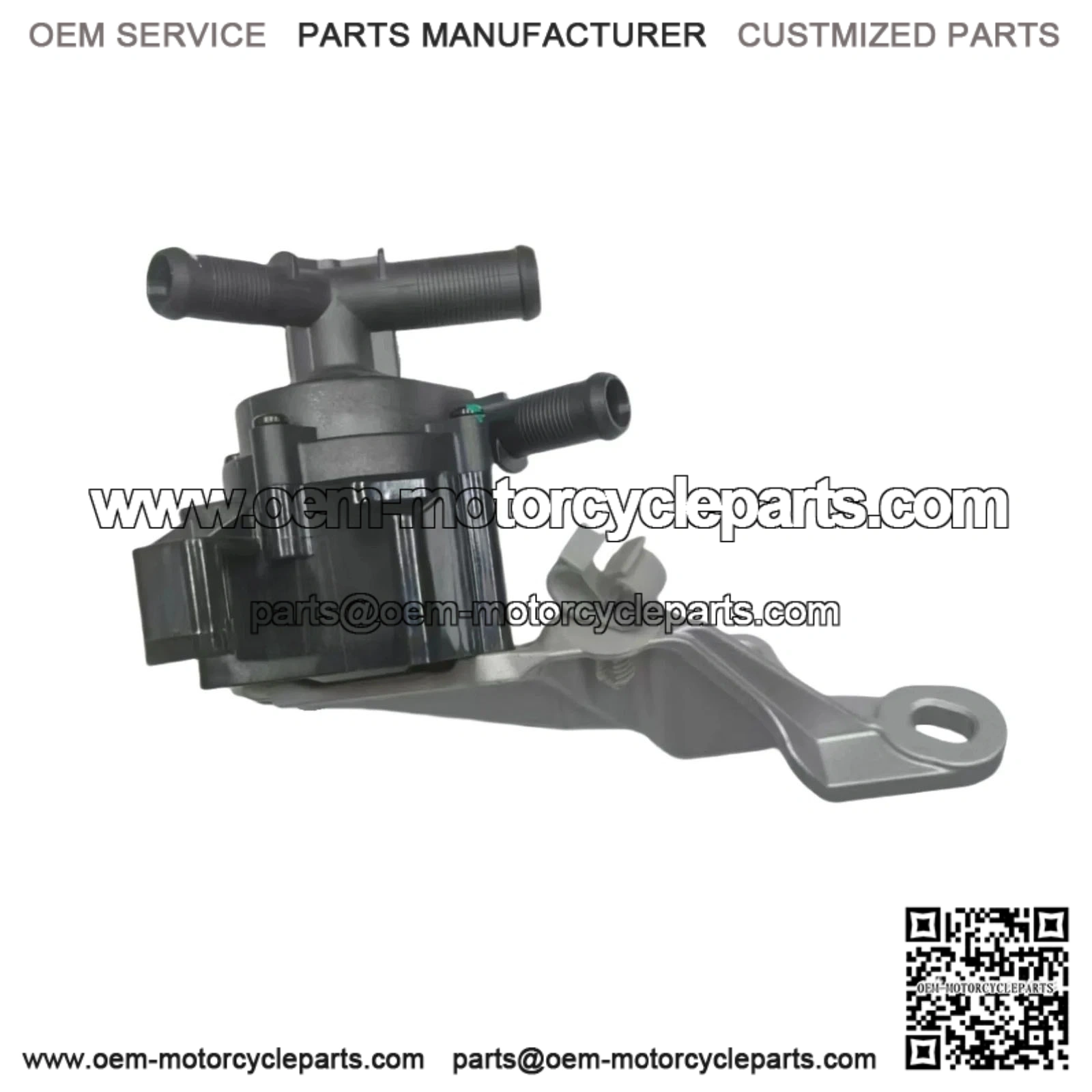 Water Pump 9814099080, YL01385480 for Peugeot 2008, 208, 5008, 508 and Citroen C3 1.2T