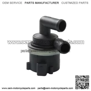 5N0965561A Auxiliary Coolant Water Pump Fits VW Golf, Passat, Tiguan, and Audi A3-6, Q3