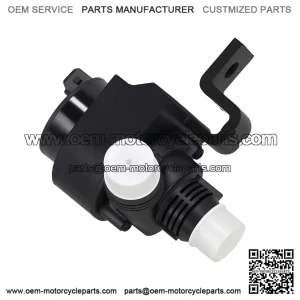 For BMW 750i, 760i, X5 2000-2008, Coolant Circulation Water Pump 64116910755, Also AW6716