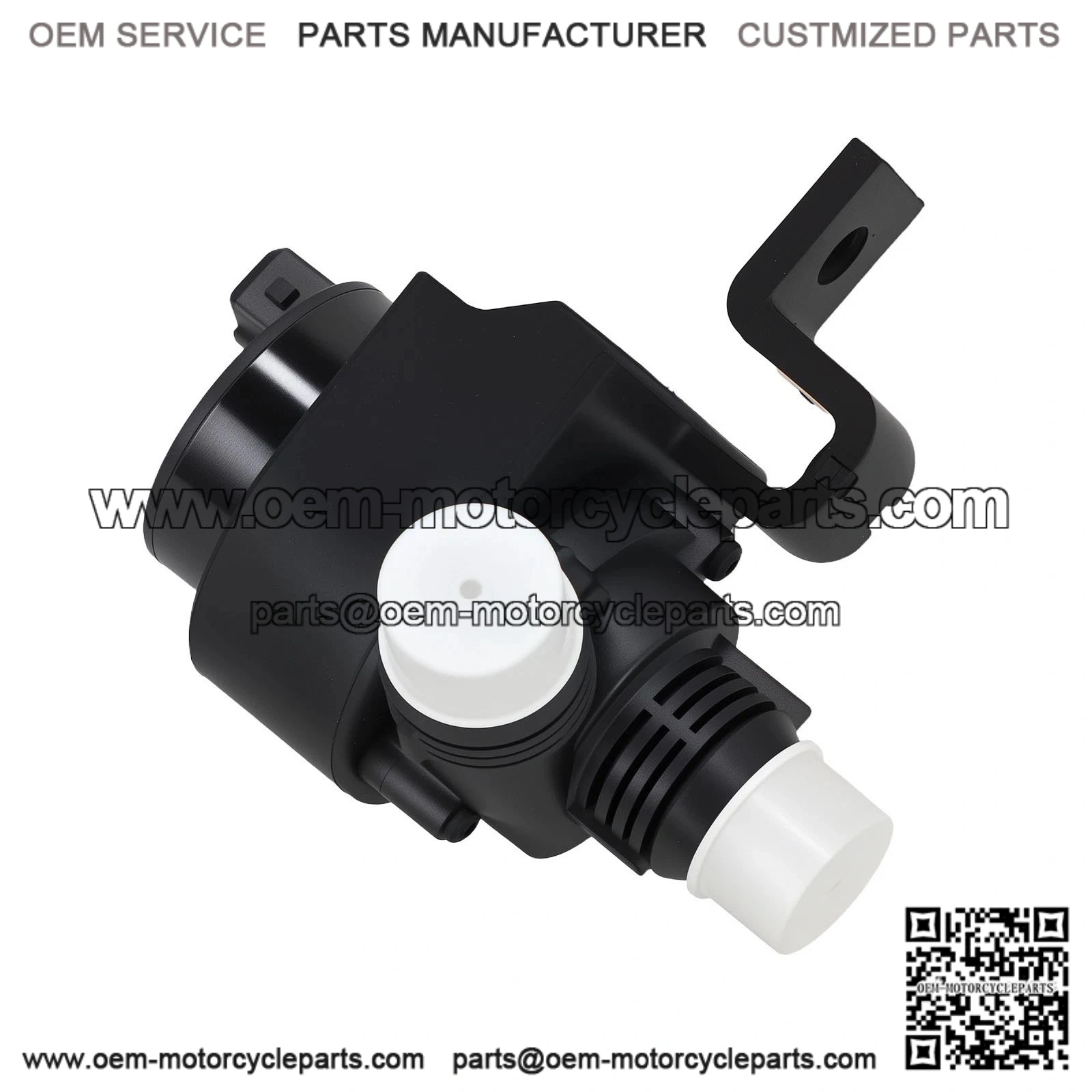 For BMW 750i, 760i, X5 2000-2008, Coolant Circulation Water Pump 64116910755, Also AW6716