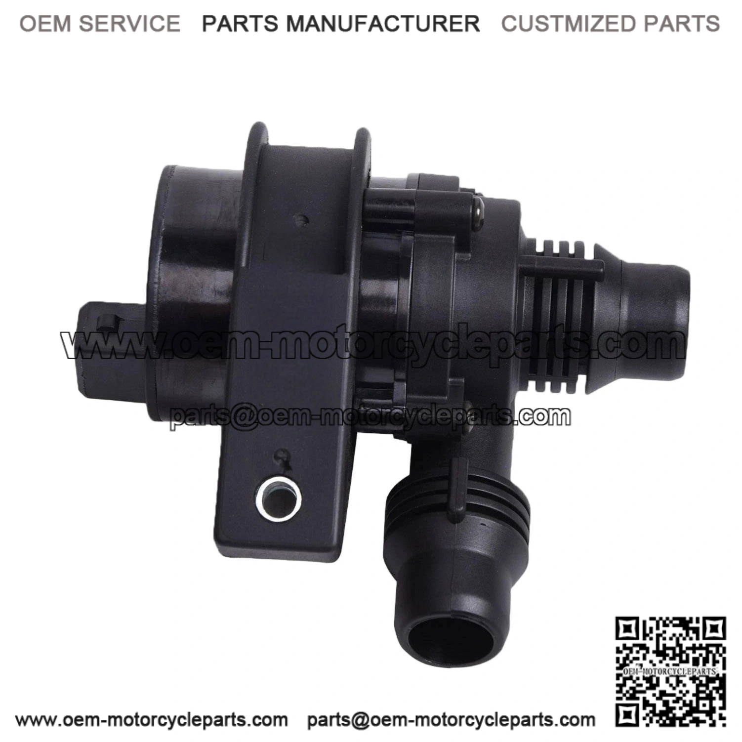 For BMW E70, F15 X5 2007-2015, Engine Auxiliary Water Pump 64119197085