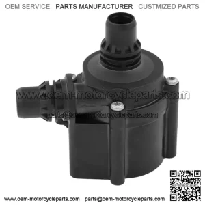 8511748, 11538843815, 11538511748, 14136178 Car Auto Engine Additional Water Pump Compatible For BMW 5 F10 530d, F11, F01, F02, F03, F04, F07, F25