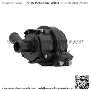 0392023366 Electric Auxiliary Water Pump Compatible with Select Infiniti