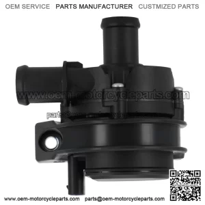 For Audi and VW Polo/Golf 2013-2018, Auxiliary Water Pump Electric 3-Pin 5G0965567A
