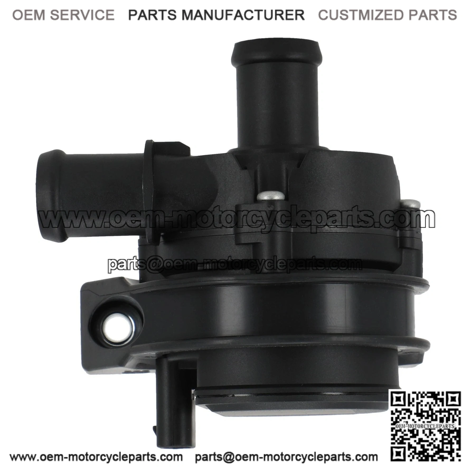 For Audi and VW Polo/Golf 2013-2018, Auxiliary Water Pump Electric 3-Pin 5G0965567A